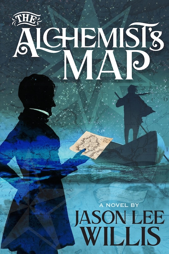 Couverture_The Alchemist's Map