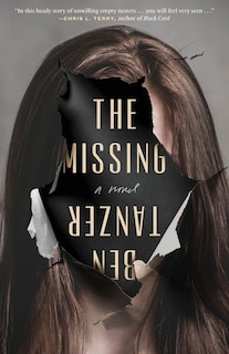 Front cover_The Missing