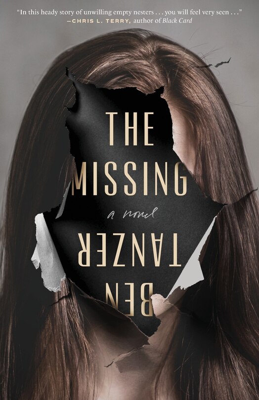 Front cover_The Missing