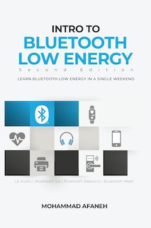 Couverture_Intro to Bluetooth Low Energy