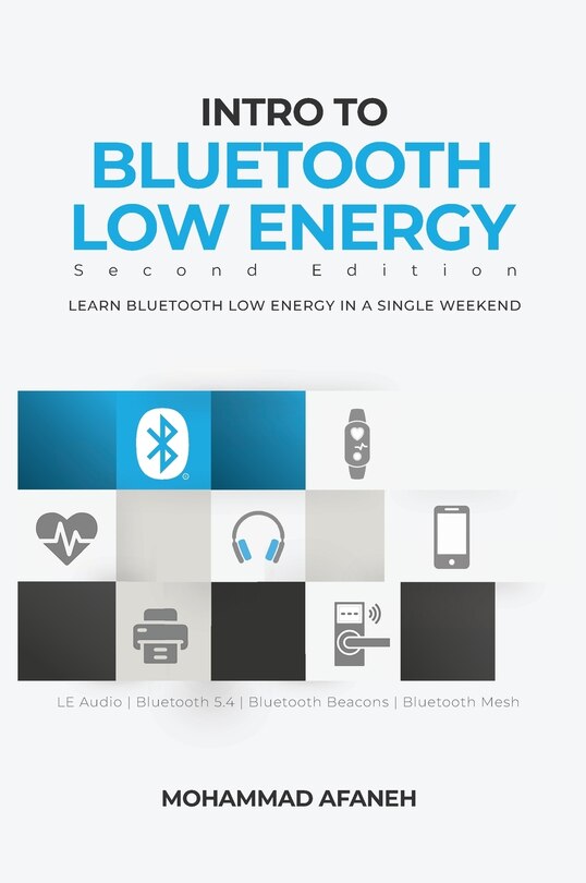 Couverture_Intro to Bluetooth Low Energy