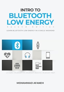 Couverture_Intro to Bluetooth Low Energy
