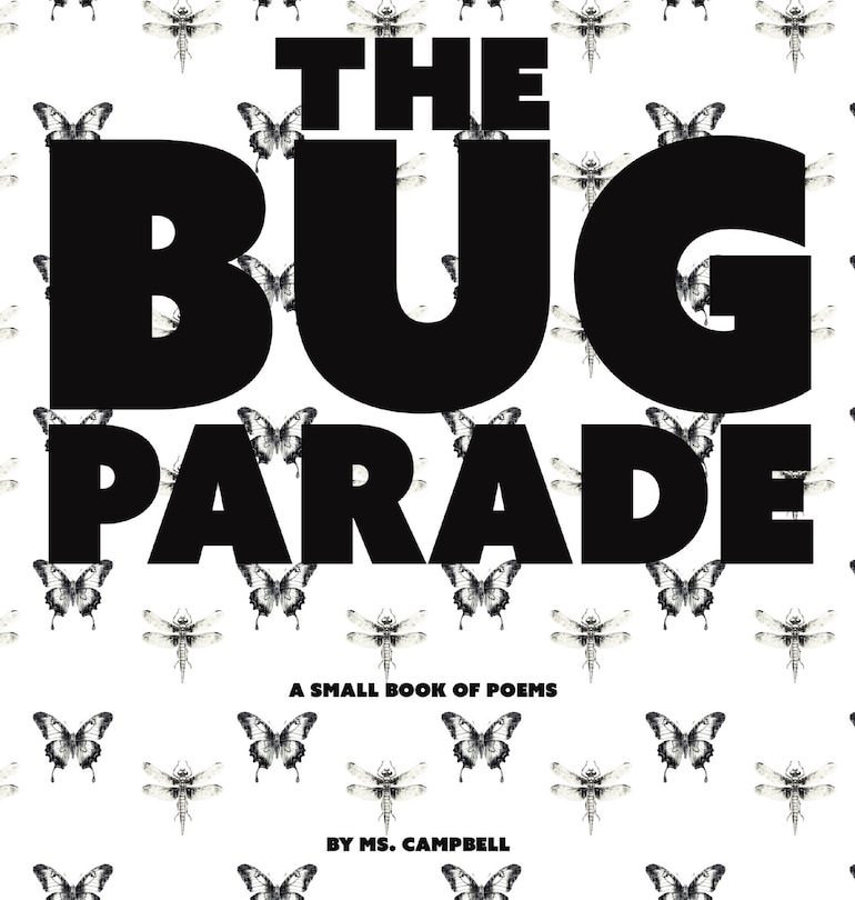 Front cover_The Bug Parade