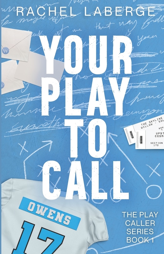 Couverture_Your Play to Call