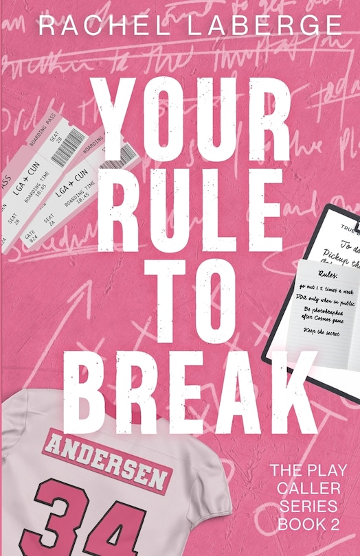 Front cover_Your Rule to Break