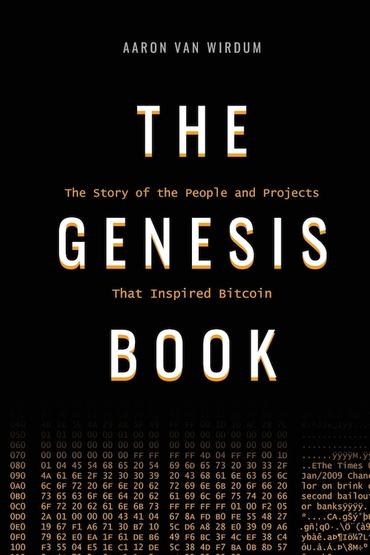 Couverture_The Genesis Book