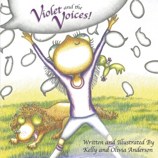 Couverture_Violet and the Voices!