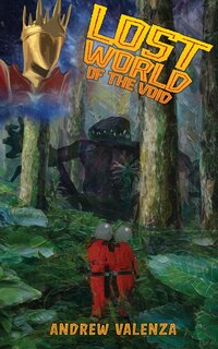 Front cover_Lost World of the Void