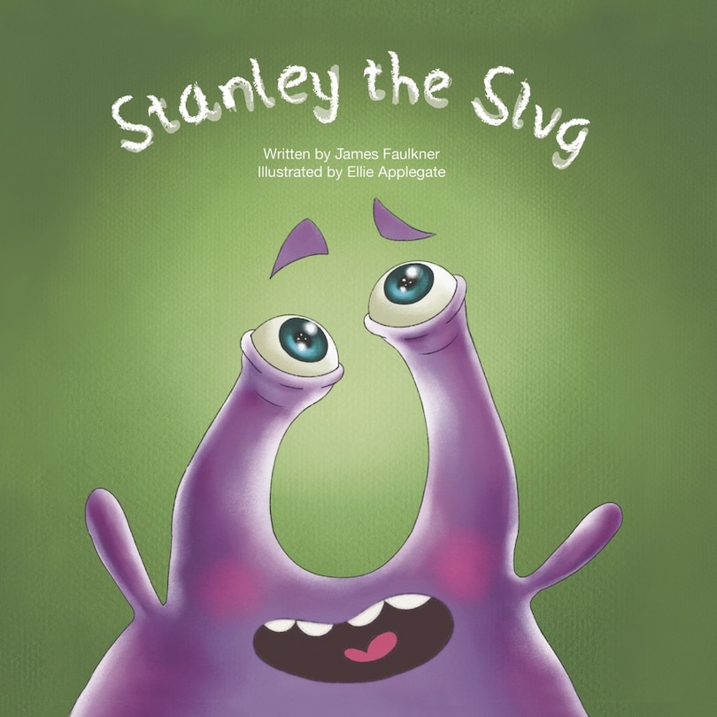 Front cover_Stanley the Slug