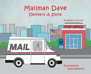 Couverture_Mailman Dave Delivers A Smile