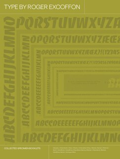 Front cover_Type by Roger Excoffon