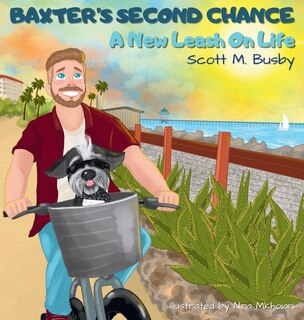 Front cover_Baxter's Second Chance