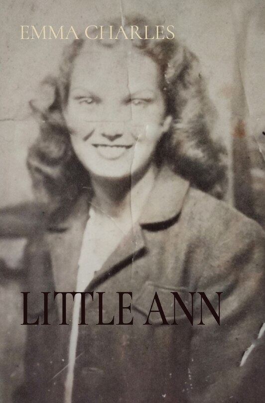 Front cover_Little Ann