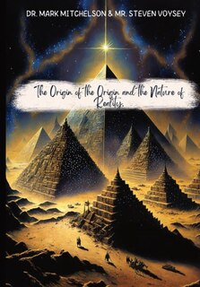 Couverture_The Origin of the Origin and the Nature of Reality