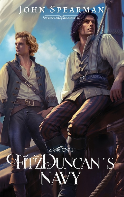 Couverture_FitzDuncan's Navy