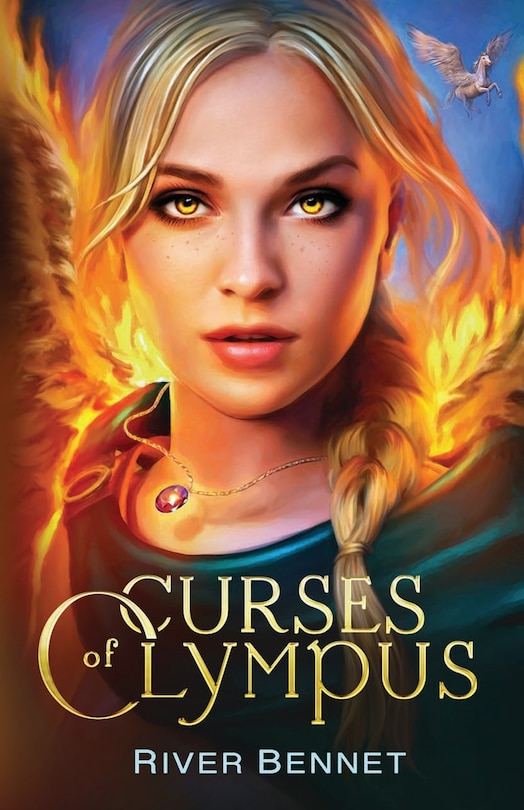 Front cover_Curses of Olympus