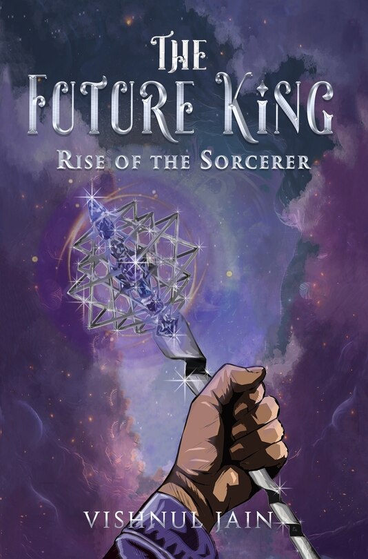 Front cover_The Future King