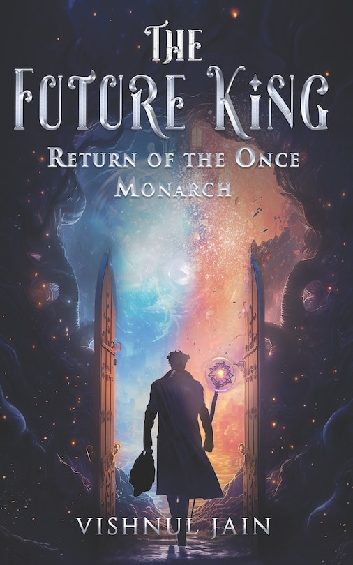 Front cover_The Future King