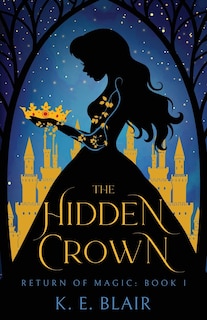 Front cover_The Hidden Crown