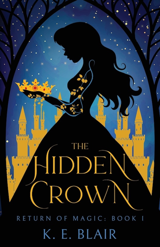 Front cover_The Hidden Crown