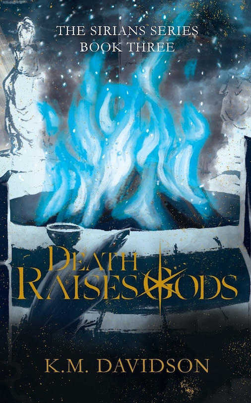 Front cover_Death Raises Gods