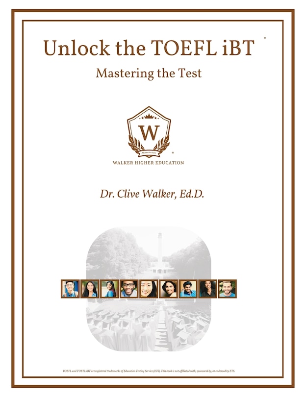 Couverture_Unlock the TOEFL iBT