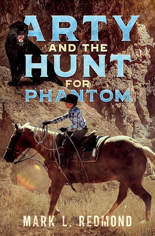 Front cover_Arty and the Hunt for Phantom