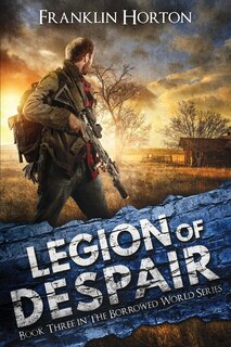 Couverture_Legion Of Despair