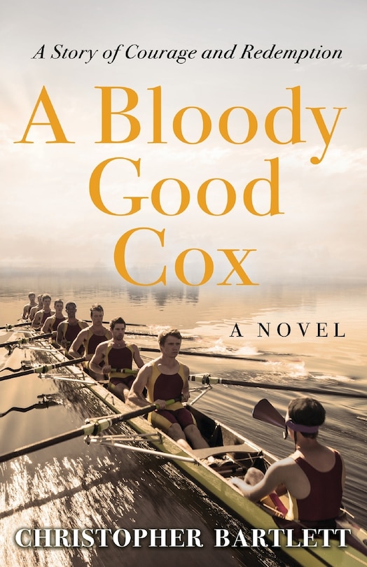 Couverture_A Bloody Good Cox