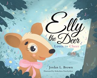 Front cover_Elly the Deer