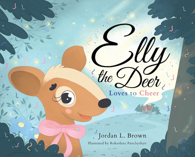 Front cover_Elly the Deer