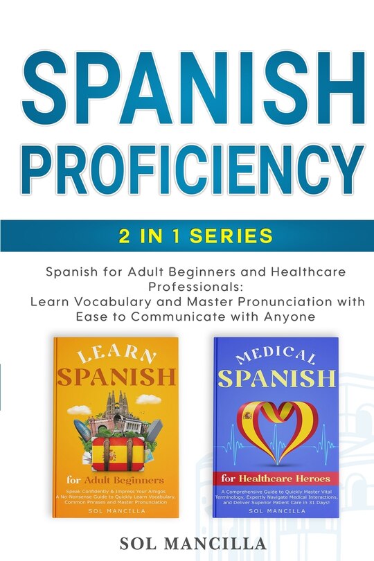 Front cover_Spanish Proficiency 2-in-1 Series