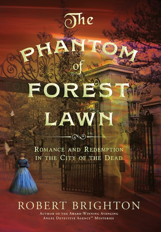 Couverture_The Phantom of Forest Lawn