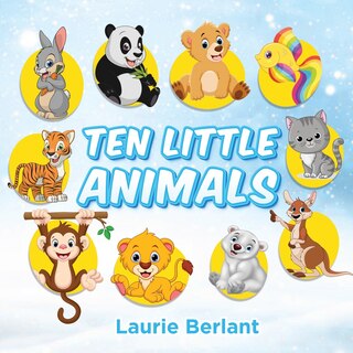 Front cover_Ten Little Animals