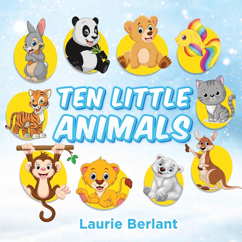 Front cover_Ten Little Animals