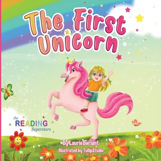 Front cover_The First Unicorn