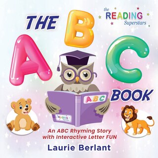 Front cover_The ABC Book