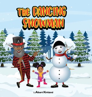 Couverture_The Dancing Snowman