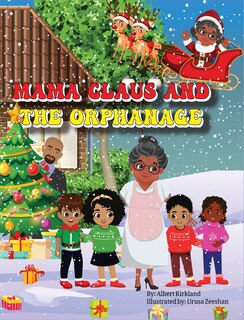 Front cover_Mama Claus and the Orphanage