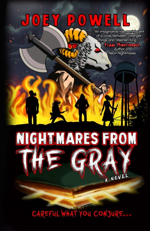 Front cover_Nightmares From the Gray