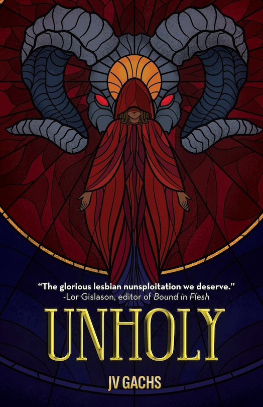 Front cover_Unholy