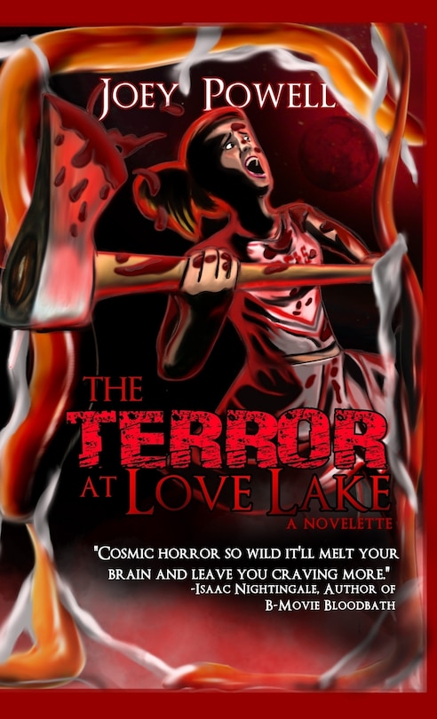 Couverture_The Terror at Love Lake