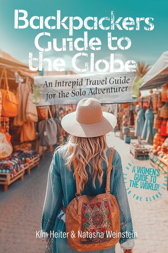Front cover_Backpackers' Guide to the Globe
