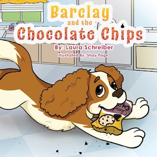 Front cover_Barclay and the Chocolate Chips