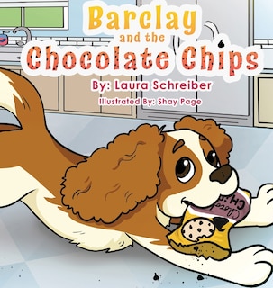 Front cover_Barclay and the Chocolate Chips