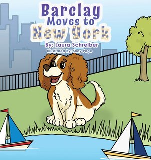 Front cover_Barclay Moves to New York City