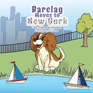 Front cover_Barclay Moves to New York City