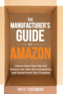 Couverture_The Manufacturer's Guide to Amazon