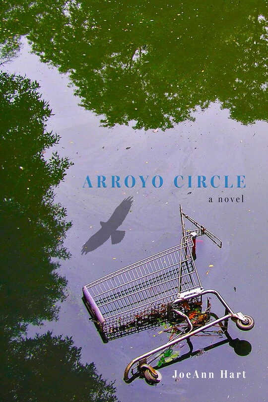Couverture_Arroyo Circle