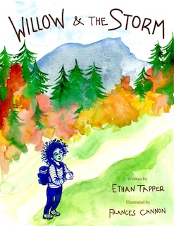 Front cover_Willow and the Storm